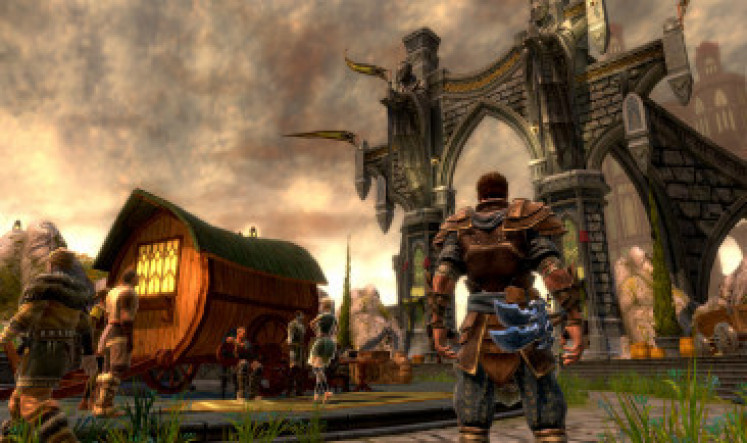 Kingdoms of Amalur Reckoning – image 2