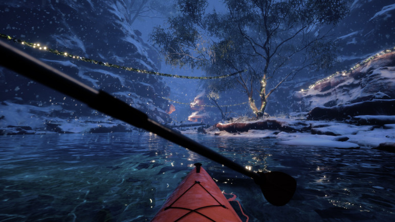 Kayak VR: Mirage PlayStation Accounts – image 8