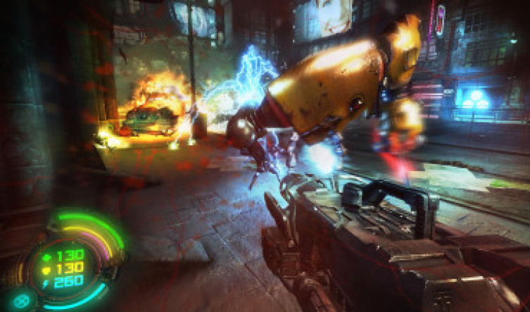 Hard Reset Extended Edition – image 10