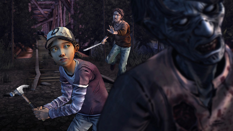 The Walking Dead Season Two for Steam – image 9