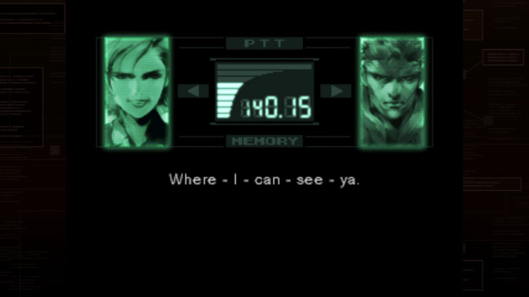 Metal Gear Solid Master Collection Vol1 – image 7