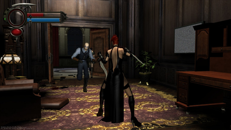Review of BloodRayne 2 Terminal Cut – image 6