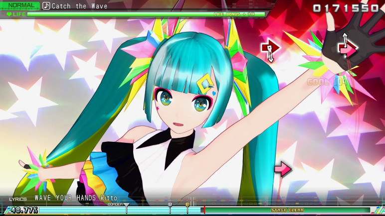 Buy Hatsune Miku Project DIVA Mega Mix for Steam – image 3