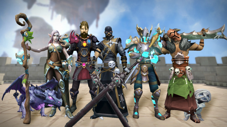 Buy accounts, gold RuneScape – image 3