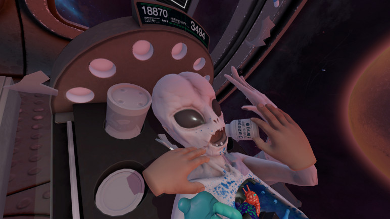 Review of Surgeon Simulator Experience Reality – image 8