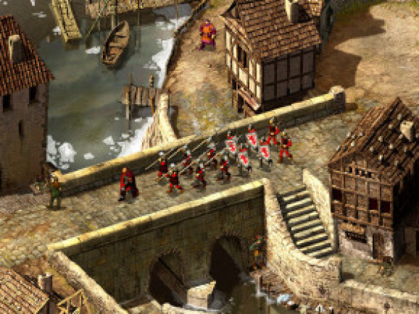 Robin Hood: The Legend of Sherwood – image 10