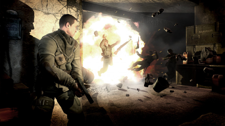 Buy an Offline Sniper Elite V2 – image 4