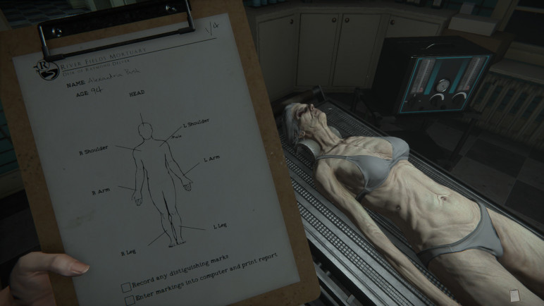 The Mortuary Assistant – image 7