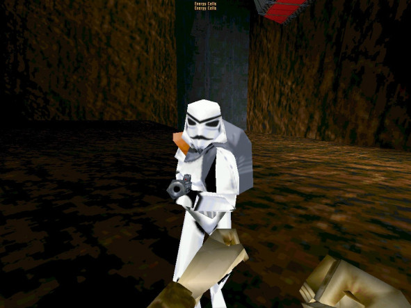 Star Wars Jedi Knight Mysteries of the Sith – image 2
