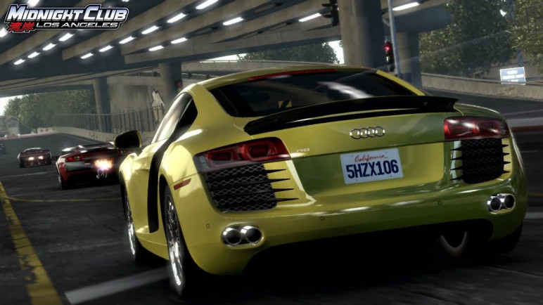 Midnight Club: Los Angeles Account rental – image 6