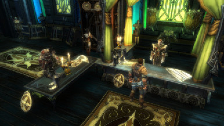 Kingdoms of Amalur Reckoning – image 3