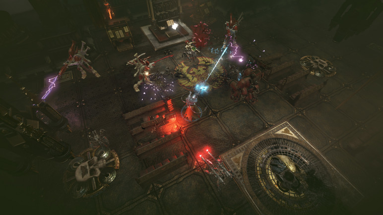 Warhammer 40,000 Inquisitor Prophecy – image 2