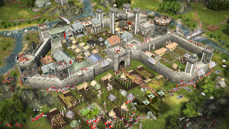 The Stronghold Key 2 – image 2