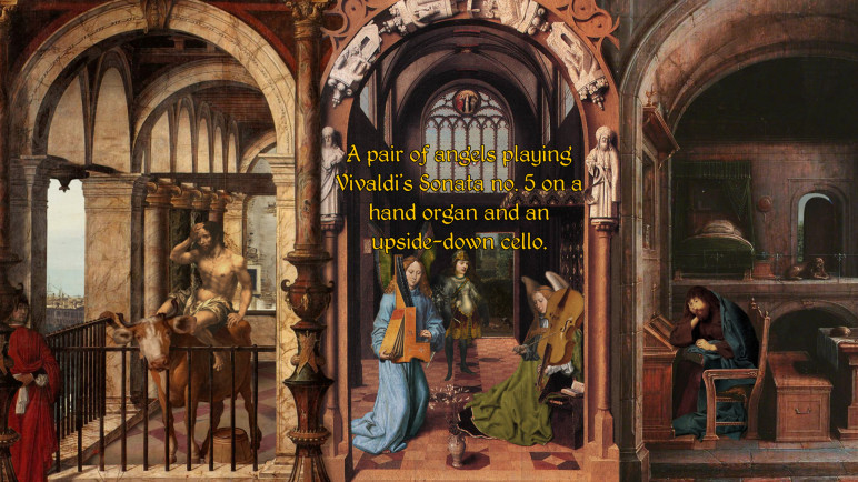 The Procession to Calvary – image 4