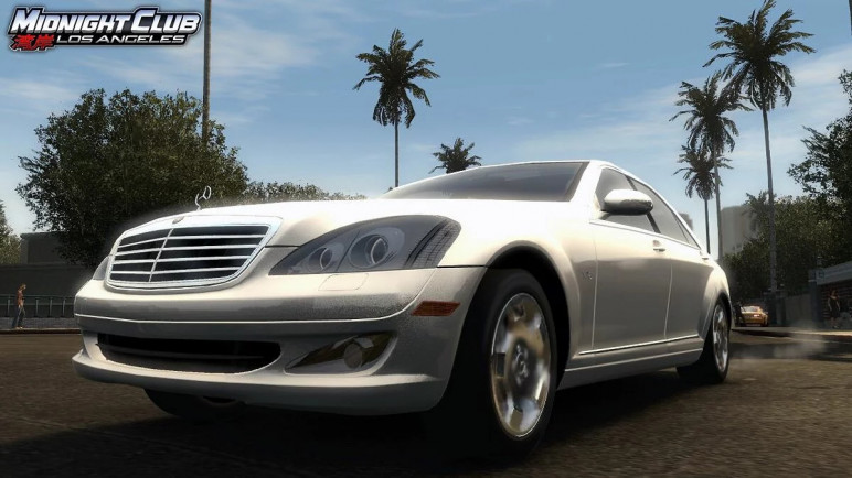 Midnight Club: Los Angeles Account rental – image 3