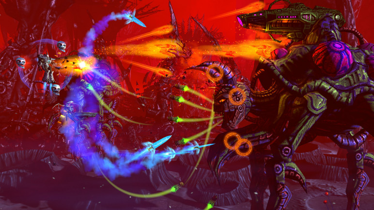 Review of Valfaris Mecha Therion – image 7