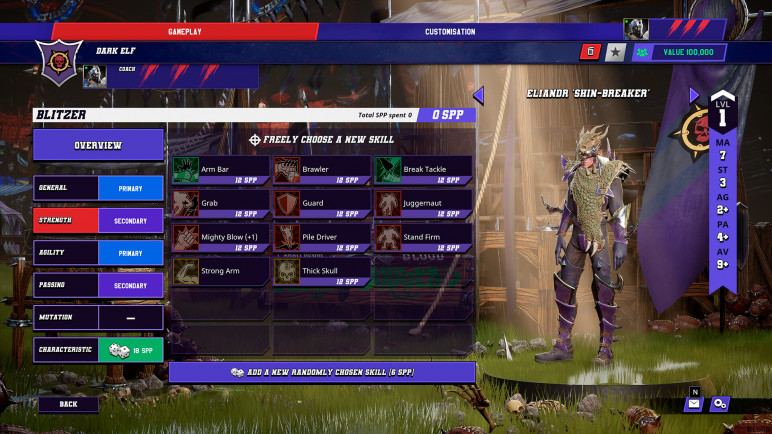 The Blood Bowl 3 – image 7