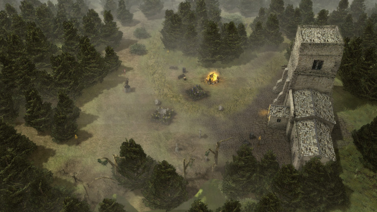 The Stronghold 3 Key – image 5