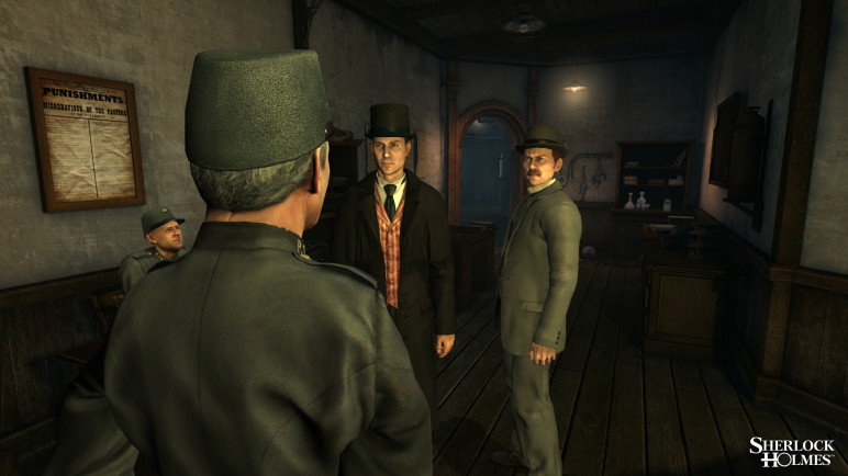 The Testament of Sherlock Holmes – image 8