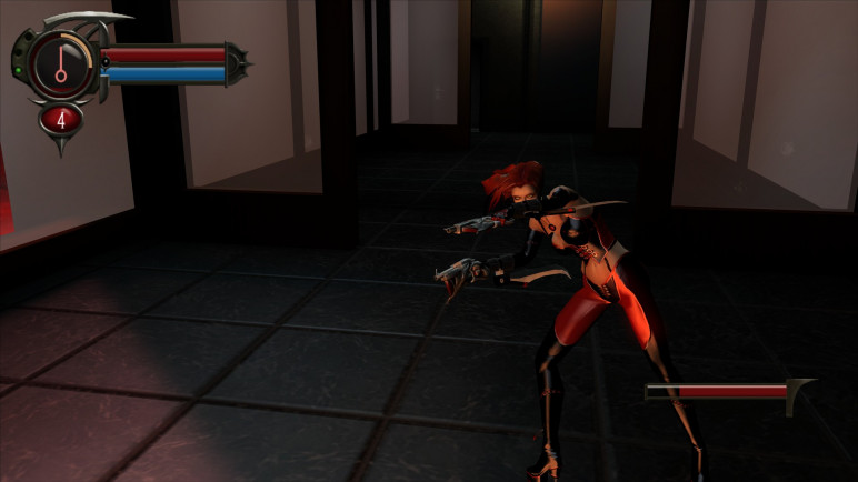 Review of BloodRayne 2 Terminal Cut – image 8