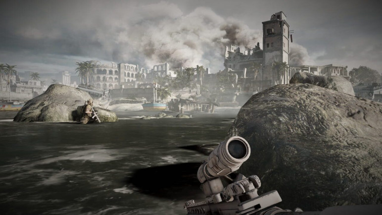Review of Medal of Honor Warfighter – image 5