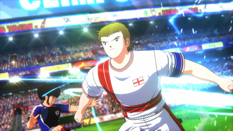 Captain Tsubasa Rise of New Champions for Steam – image 7