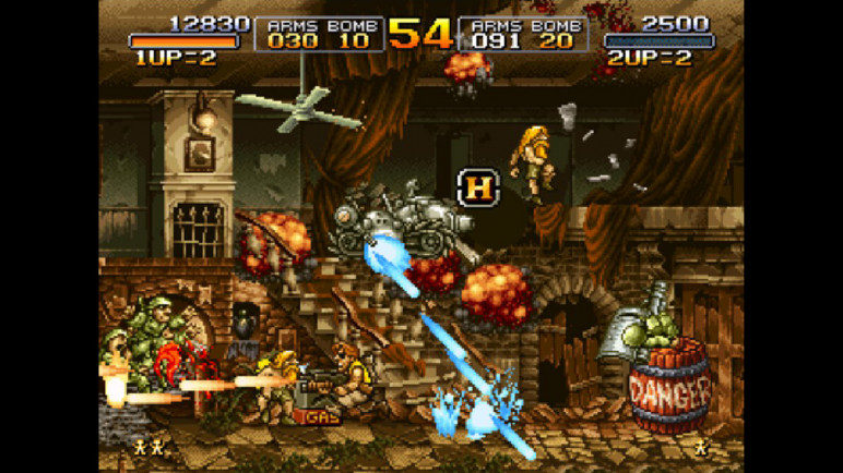The Metal Slug Key – image 4