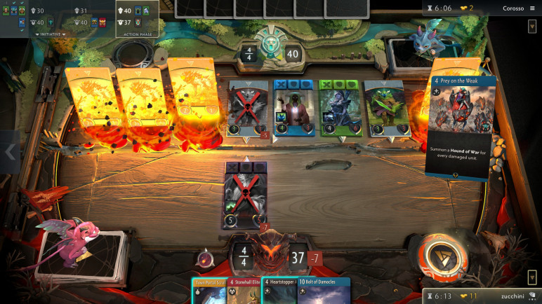 Buy an Artifact account – image 6
