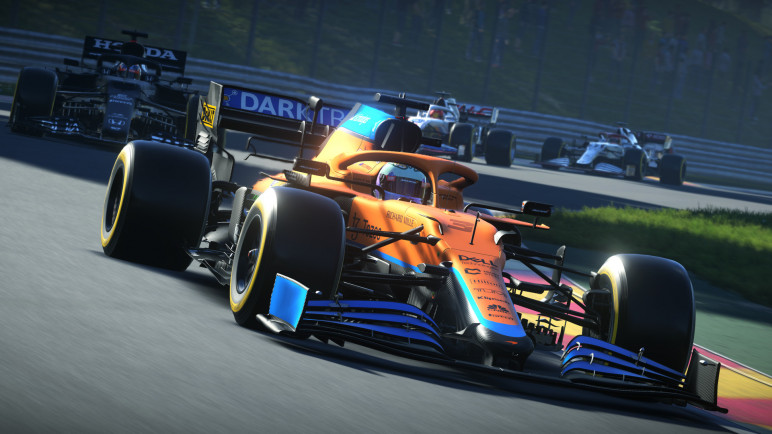 Buy the F1 2021 account for Xbox, Microsoft Store – image 2