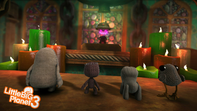 Buy the LittleBigPlanet 3 account for PlayStation – image 2