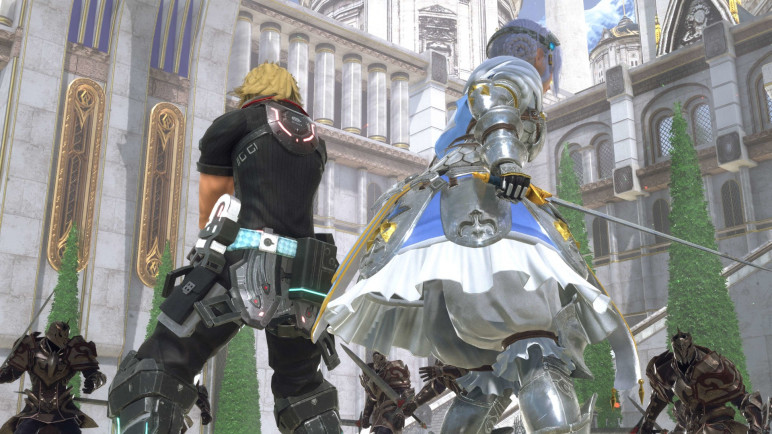 Star Ocean The Divine Force for PS4 – image 6