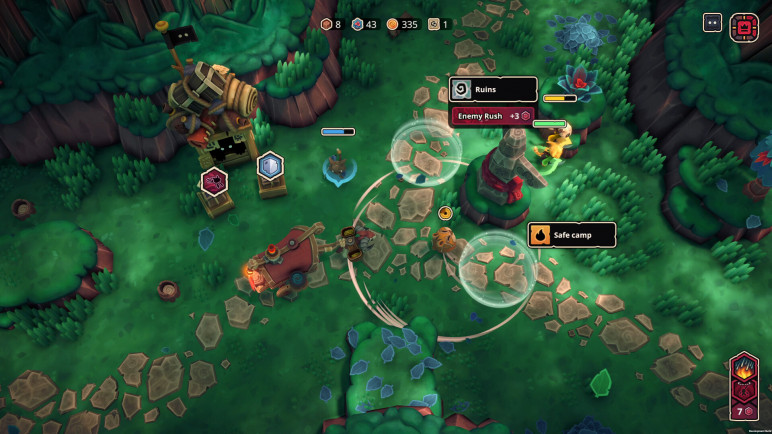 Buy the Wild Woods Key for Steam – image 7