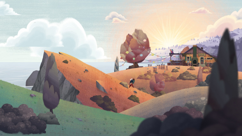 The Old Mans Journey – image 7