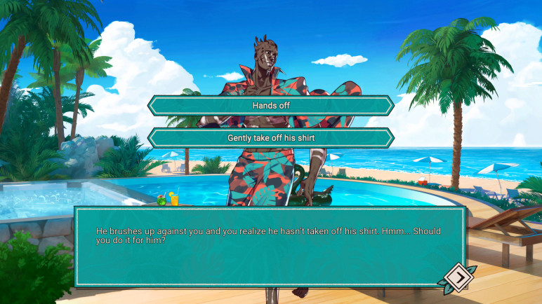 Buy Hooked on You A Dead by Daylight Dating Sim – image 5