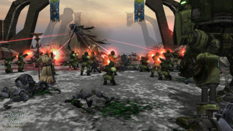 Buy Warhammer 40 000 Dawn of War Dark Crusade key for Steam – image 10