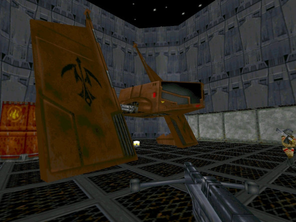 Star Wars Jedi Knight Mysteries of the Sith – image 5