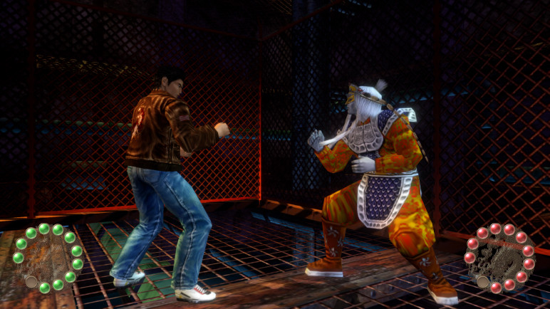 Buy the key of Shenmue 1 2 – image 3
