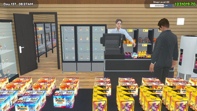 Buy an Offline Account TCG Card Shop Simulator for Steam – image 10