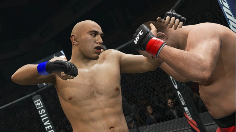 Review of UFC Undisputed 3 – image 4