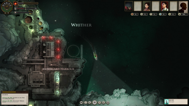 Buying Sunless Sea – image 9