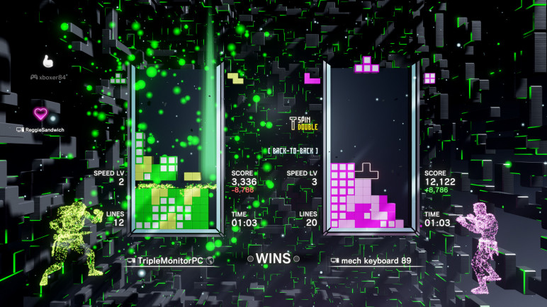 The Tetris Effect Key – image 8