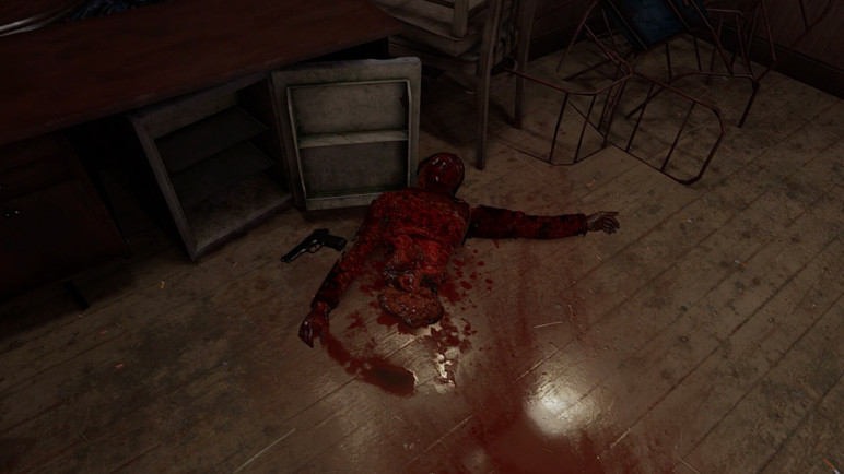 The Blood Trail Key – image 7