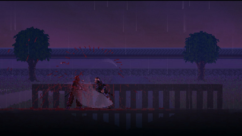 First Cut Samurai Duel – image 3