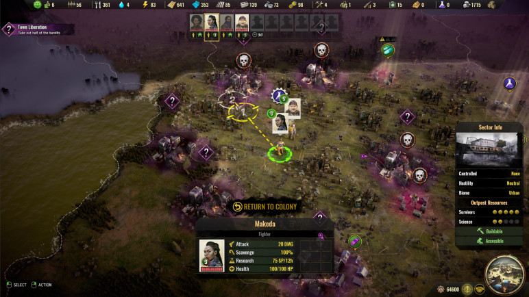 Review of Surviving the Aftermath – image 4