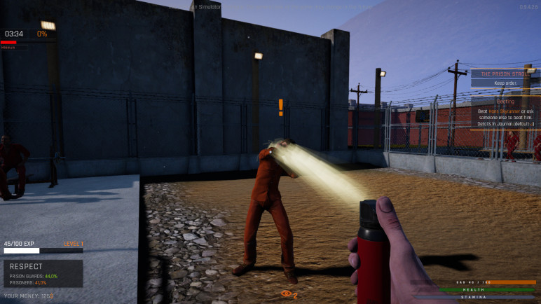 Activation Services of Prison Simulator – image 7
