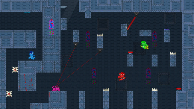 The Bloody Trapland Key – image 6