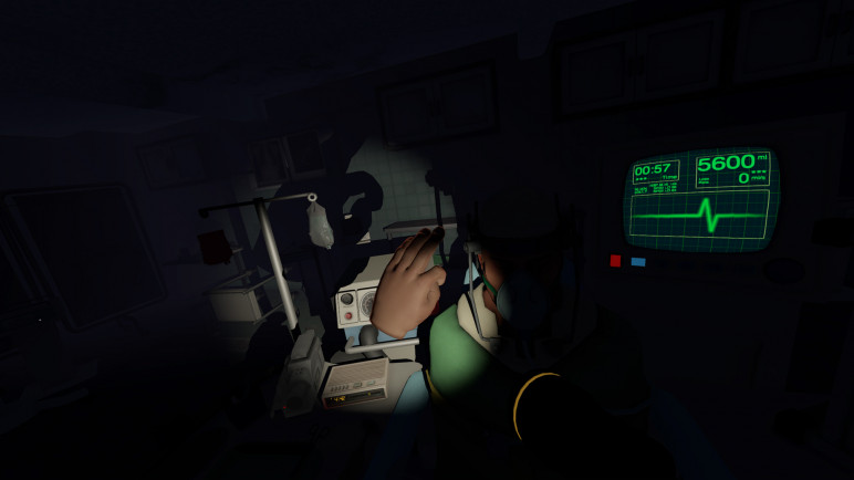 Review of Surgeon Simulator Experience Reality – image 4