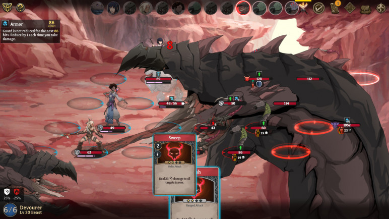 Buy the Gordian Quest Key for Steam – image 3