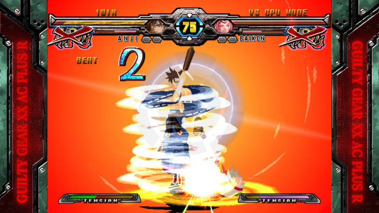 Offline Guilty Gear XX Accent Core Plus – image 7