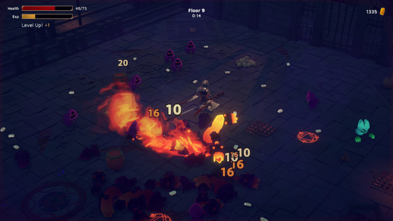Buy the God of Weapons Key for Steam – image 9